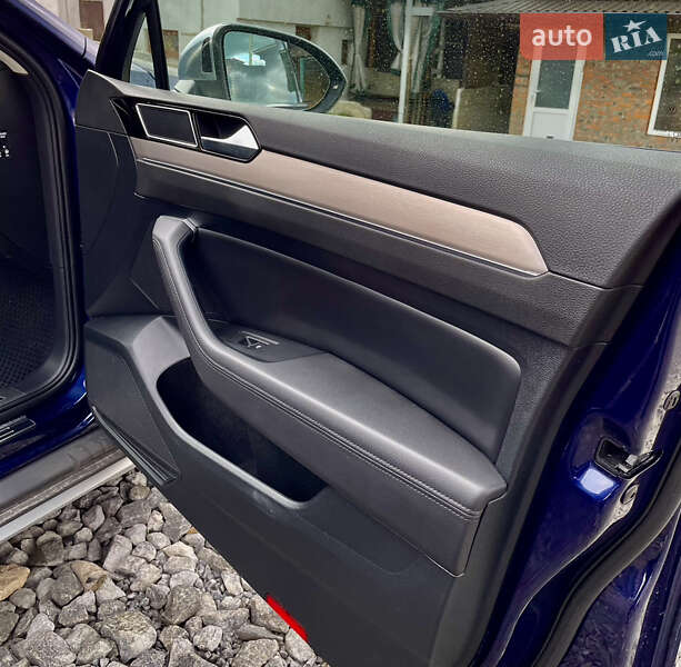 Універсал Volkswagen Passat Alltrack 2019 в Хмельницькому