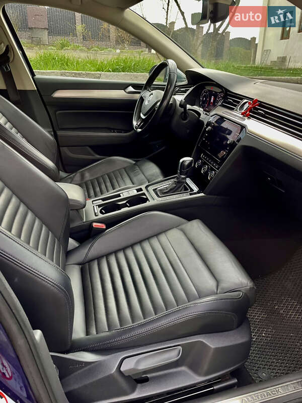Універсал Volkswagen Passat Alltrack 2019 в Хмельницькому