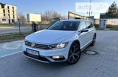 Универсал Volkswagen Passat Alltrack 2018 в Хмельницком