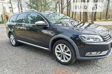 Универсал Volkswagen Passat Alltrack 2014 в Львове