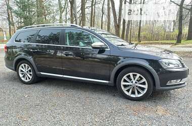 Универсал Volkswagen Passat Alltrack 2014 в Львове