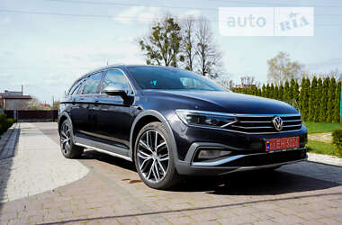 Універсал Volkswagen Passat Alltrack 2019 в Луцьку