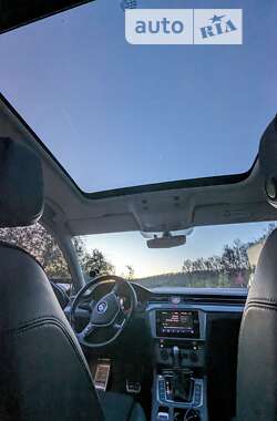 Универсал Volkswagen Passat Alltrack 2018 в Запорожье