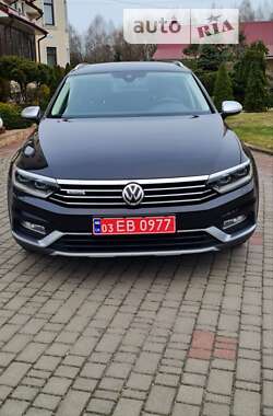 Универсал Volkswagen Passat Alltrack 2019 в Луцке