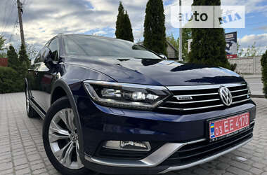 Универсал Volkswagen Passat Alltrack 2018 в Тернополе