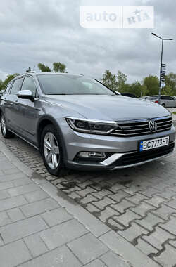 Универсал Volkswagen Passat Alltrack 2018 в Львове