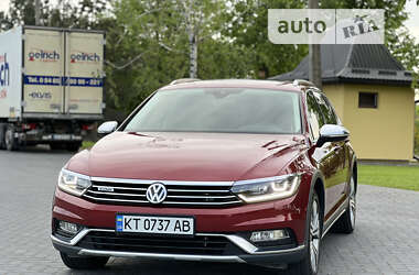 Универсал Volkswagen Passat Alltrack 2016 в Коломые