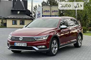 Volkswagen Passat Alltrack 2016