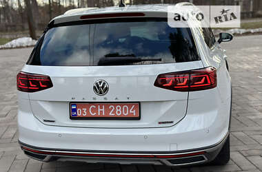 Універсал Volkswagen Passat Alltrack 2020 в Києві