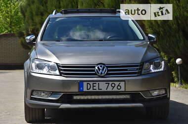 Универсал Volkswagen Passat Alltrack 2014 в Самборе