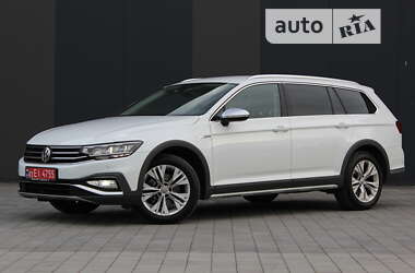 Volkswagen Passat Alltrack 2020