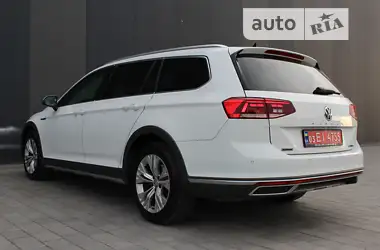Volkswagen Passat Alltrack 2020