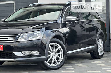 Універсал Volkswagen Passat Alltrack 2014 в Дрогобичі