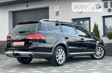 Універсал Volkswagen Passat Alltrack 2014 в Дрогобичі