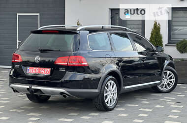 Універсал Volkswagen Passat Alltrack 2014 в Дрогобичі