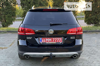 Универсал Volkswagen Passat Alltrack 2012 в Дубно