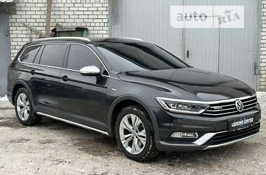 Универсал Volkswagen Passat Alltrack 2018 в Черкассах