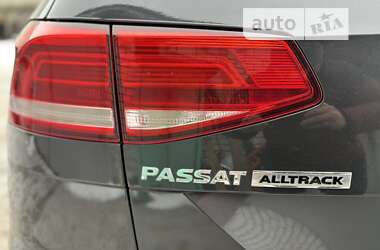 Универсал Volkswagen Passat Alltrack 2018 в Черкассах