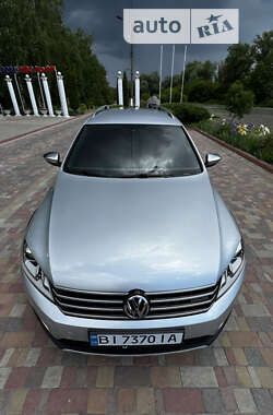 Універсал Volkswagen Passat Alltrack 2014 в Миргороді