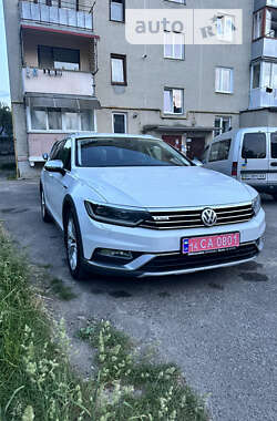 Универсал Volkswagen Passat Alltrack 2016 в Тернополе