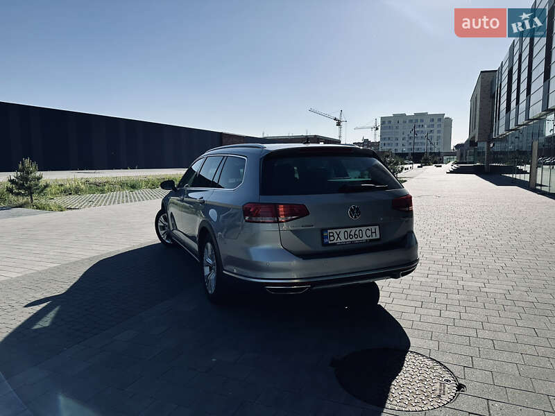 Универсал Volkswagen Passat Alltrack 2019 в Хмельницком