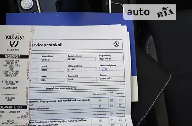 Volkswagen Passat Alltrack 2021