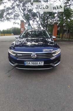 Універсал Volkswagen Passat Alltrack 2018 в Олександрії