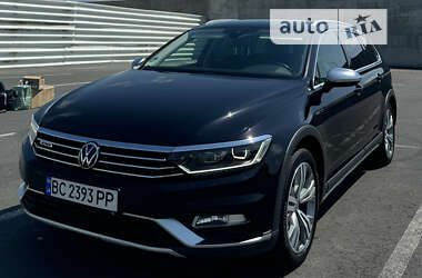 Універсал Volkswagen Passat Alltrack 2016 в Львові