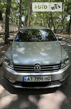 Универсал Volkswagen Passat Alltrack 2012 в Николаеве