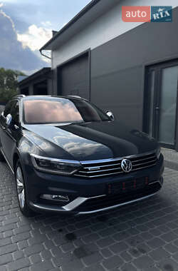 Універсал Volkswagen Passat Alltrack 2016 в Ковелі