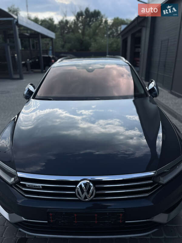 Универсал Volkswagen Passat Alltrack 2016 в Ковеле фото 2 Универсал Volkswagen Passat Alltrack 2016 в Ковеле