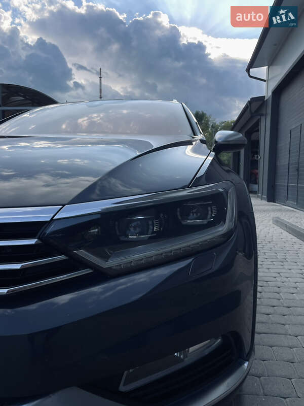 Универсал Volkswagen Passat Alltrack 2016 в Ковеле фото 9 Универсал Volkswagen Passat Alltrack 2016 в Ковеле