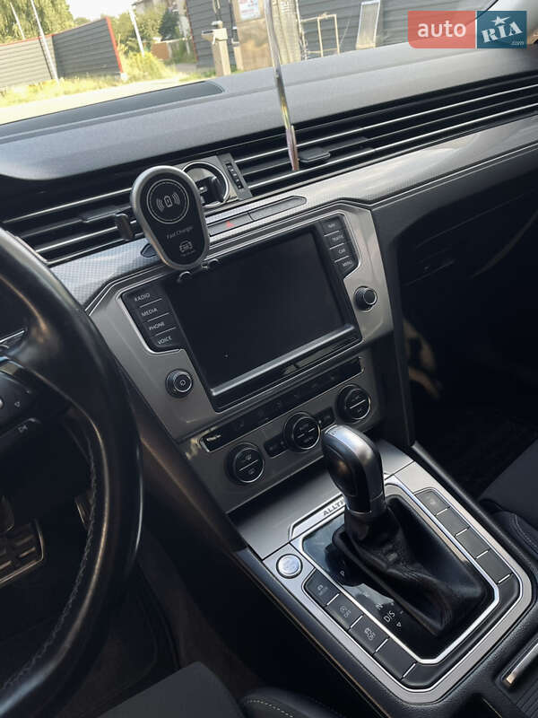 Универсал Volkswagen Passat Alltrack 2016 в Ковеле фото 13 Универсал Volkswagen Passat Alltrack 2016 в Ковеле