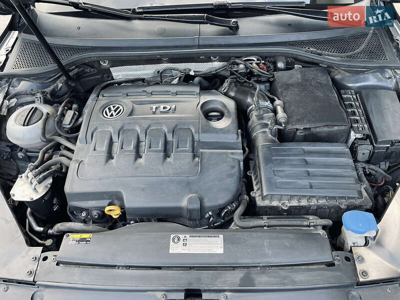 Универсал Volkswagen Passat Alltrack 2016 в Ковеле фото 19 Универсал Volkswagen Passat Alltrack 2016 в Ковеле