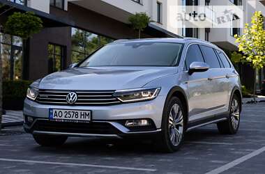 Volkswagen Passat Alltrack 2015