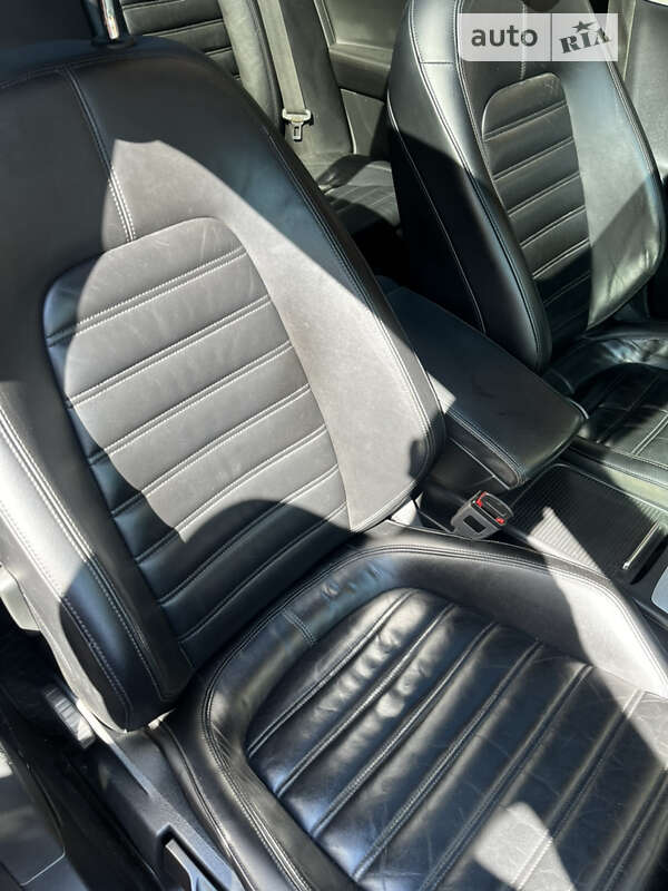 Универсал Volkswagen Passat Alltrack 2012 в Липовце