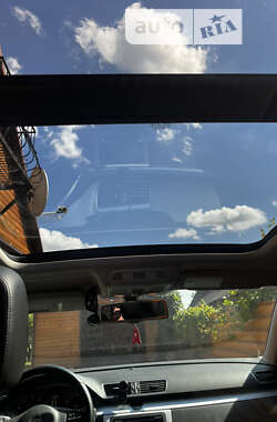 Универсал Volkswagen Passat Alltrack 2012 в 