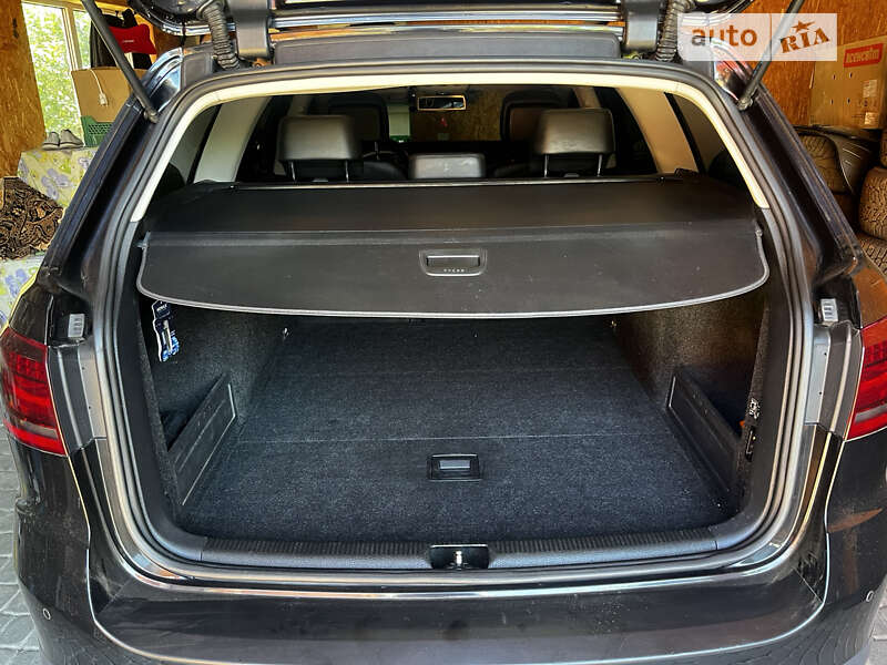 Универсал Volkswagen Passat Alltrack 2012 в Липовце