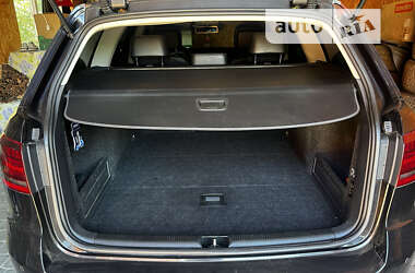 Универсал Volkswagen Passat Alltrack 2012 в 