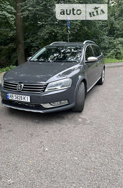 Універсал Volkswagen Passat Alltrack 2012 в Винниках