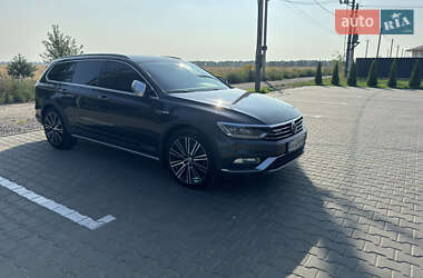 Volkswagen Passat Alltrack 2018 Volkswagen Passat Alltrack 2018