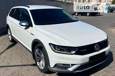 Універсал Volkswagen Passat Alltrack 2017 в Запоріжжі