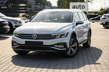 Volkswagen Passat Alltrack 2019