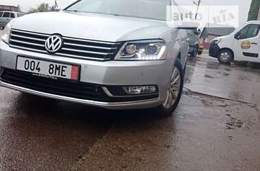 Універсал Volkswagen Passat Alltrack 2012 в Тячеві