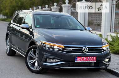 Універсал Volkswagen Passat Alltrack 2019 в Вінниці