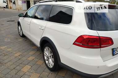 Универсал Volkswagen Passat Alltrack 2014 в Городке