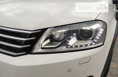 Универсал Volkswagen Passat Alltrack 2014 в Городке