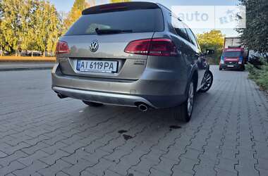 Універсал Volkswagen Passat Alltrack 2013 в Білій Церкві