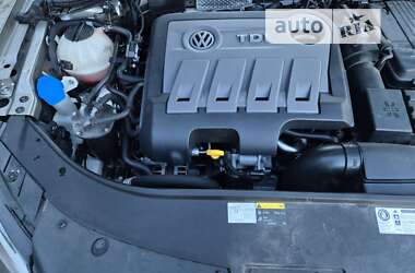 Універсал Volkswagen Passat Alltrack 2013 в Білій Церкві