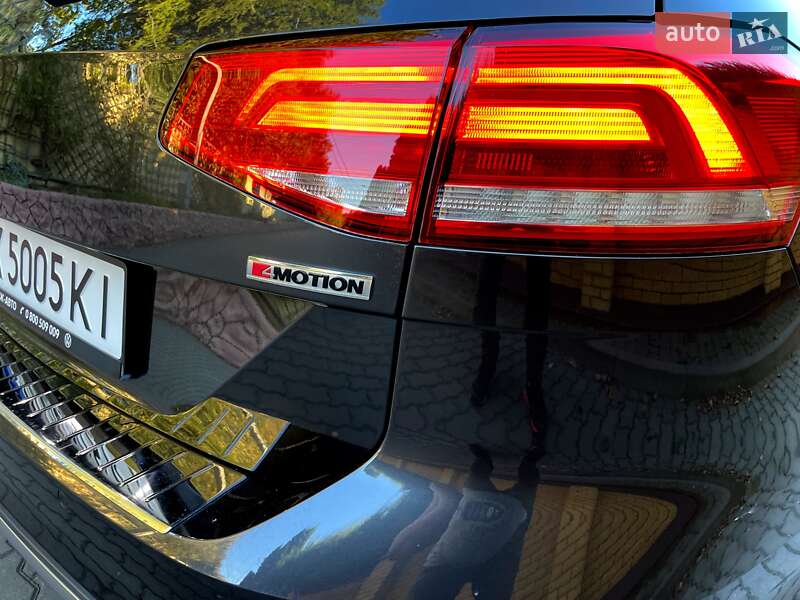 Універсал Volkswagen Passat Alltrack 2018 в Хмельницькому
